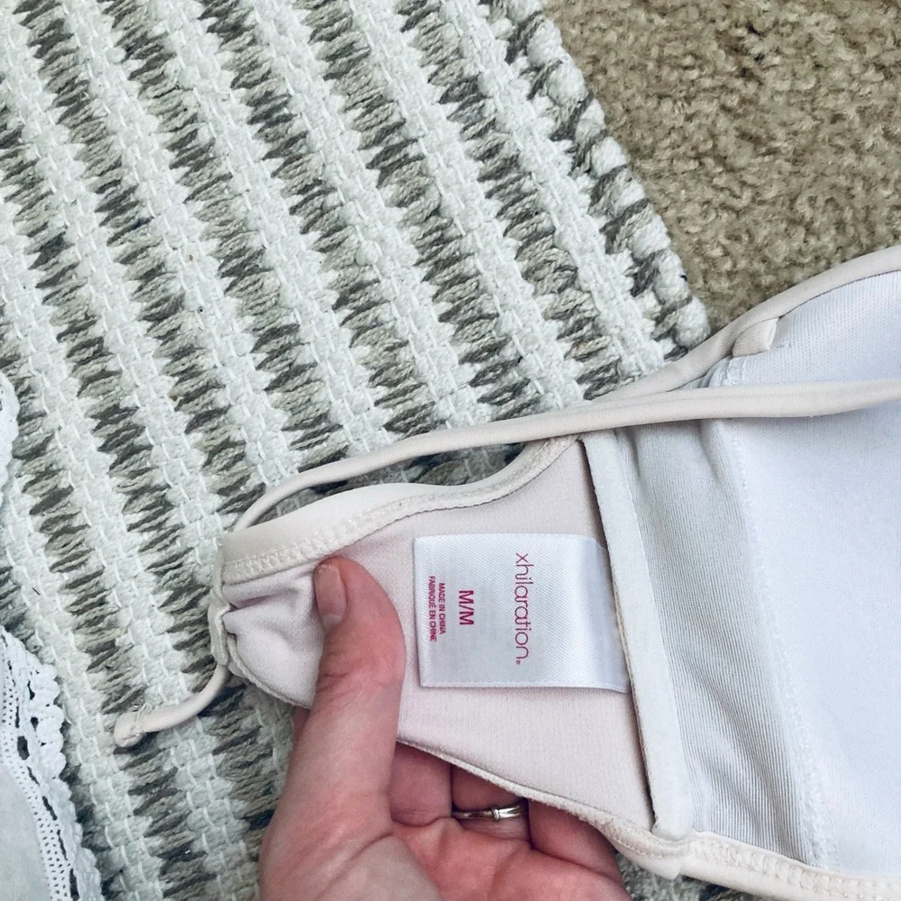 Blush Swim Top - Picture 2 of 2